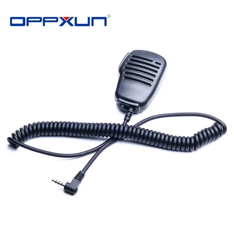 Микрофон OPPXUN для рации Vertex Standard VX231 VX230 VX-231 VX160 VX168 VX180 VX417 | Мобильные телефоны и