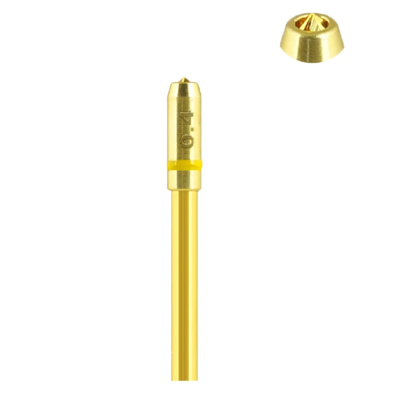 New Arrival Pro Carbide Nail Tip Bottom Drill Bit Nozzle Mill Cutter Files Manicure Accessory Tools 6