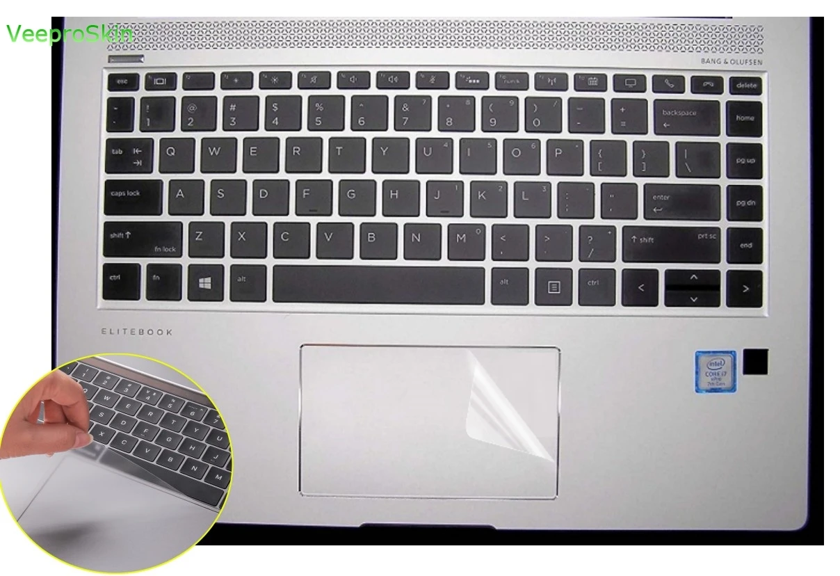 Matte For Hp X360 Elitebook 1040 G4 