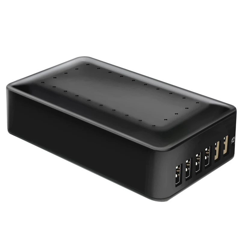 6 in 1ANAFI UAV battery multi-function charger multi-battery balance fast charger adapter and car charger 20N6