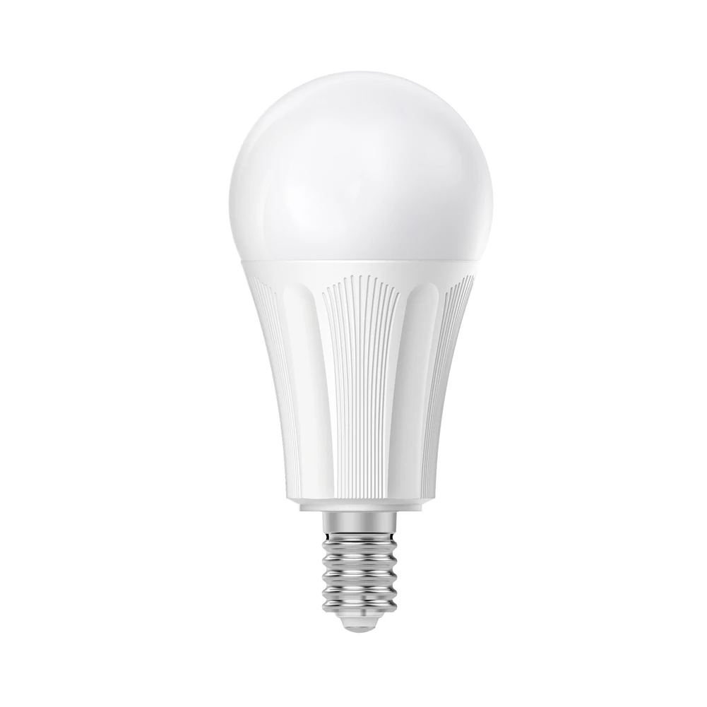 

Reading Screw Type RGB Colorful Dimmable Remote Control Bedroom Plastic Smart Wireless Living Room Energy Saving LED Bulb