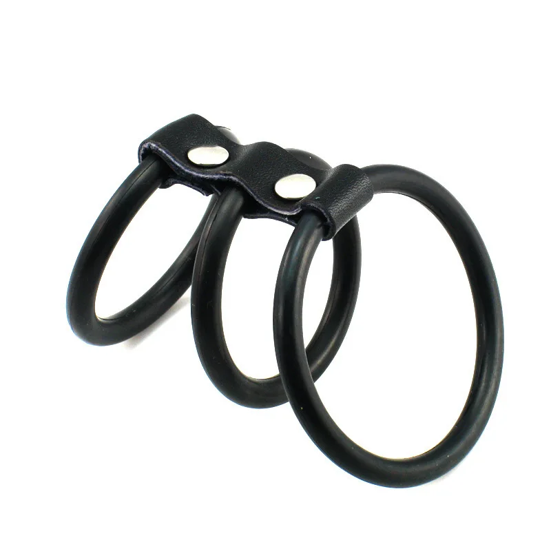 Sex Product Erotic Toys Dick Condoms For Men Dildo Penis Ring Reusable Bound Delay Cock Sleeve Extension Condom Adult | Красота и
