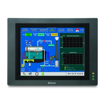 

MT4620TE 12.1 inch Kinco HMI touch screen panel with Ethernet with programming Cable&Software MT4620TE