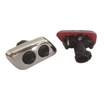 

2x Headlight Lamp Washer Jet Nozzle Spray For Chrysler 300 C 05-07