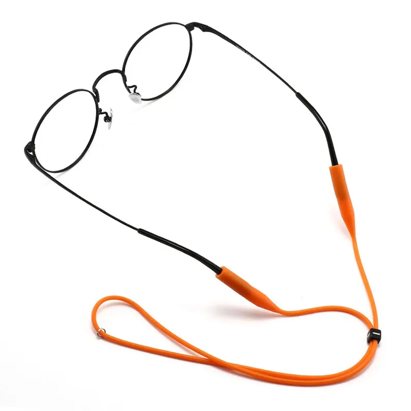 Bretelles de Lunettes de Soleil Flottantes Polyester Réglable pour