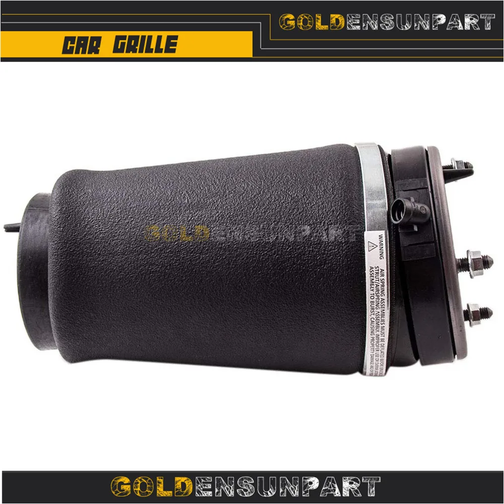 Пара для Range Rover L322 2003-2009 Передний Воздушный Мешок Подвески пружина RNB000740 RNB000750 RNB000750GXB RNB000740GXB воздушная езда