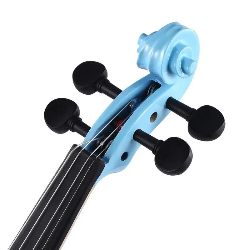 Прочные струны Наборы инструментов из алюминиевого сплава доска для прокладки проводов клен код 1/8 шина акустическая скрипка для начинающих