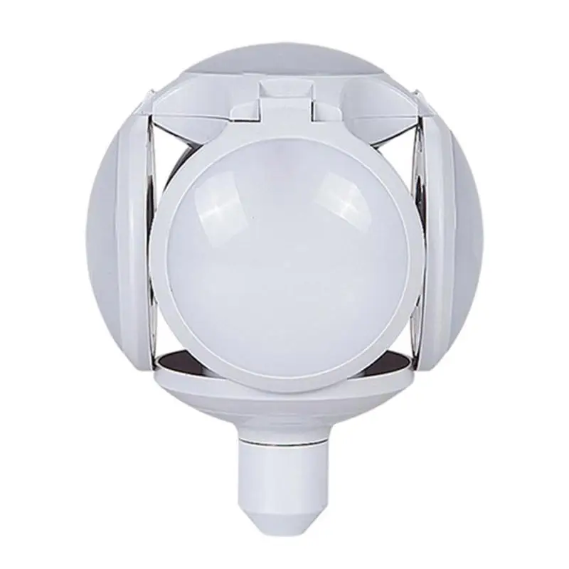 120LED футбольные образные луковицы комбинированные деформационные лампы для помещений низкая мощность энергосберегающие 40 Вт домашний бар потолок в корридоре свет - Испускаемый цвет: white