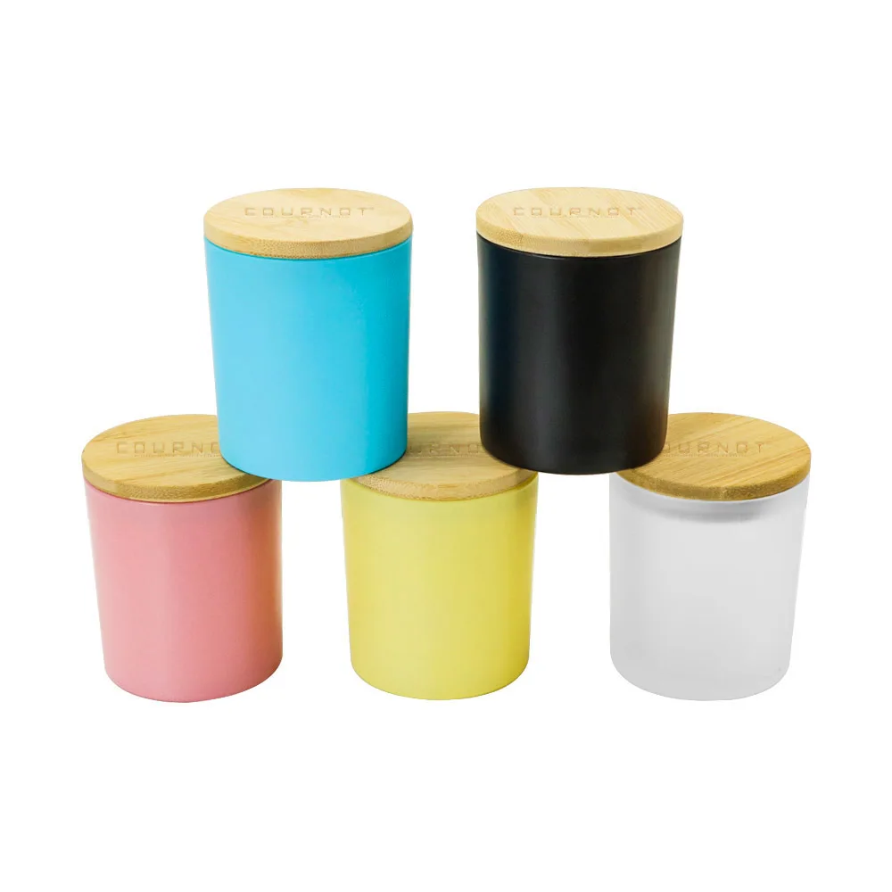 COURNOT Storage Stash Jar Glass for Kitchen Utensils Multifunction Color Tea Coffee Tobacco Househould Quality Beautiful | Дом и сад