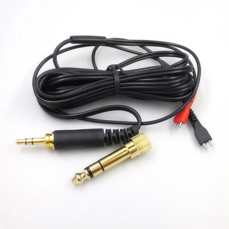 Замена o кабель для Sennheiser HD25 1 II C 13 HD 25 HD600 HD650 наушники|Аксессуары наушников| |