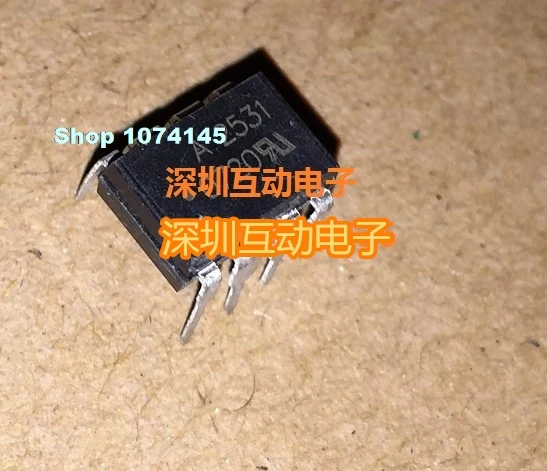 A2531 HCPL-2531 DIP8