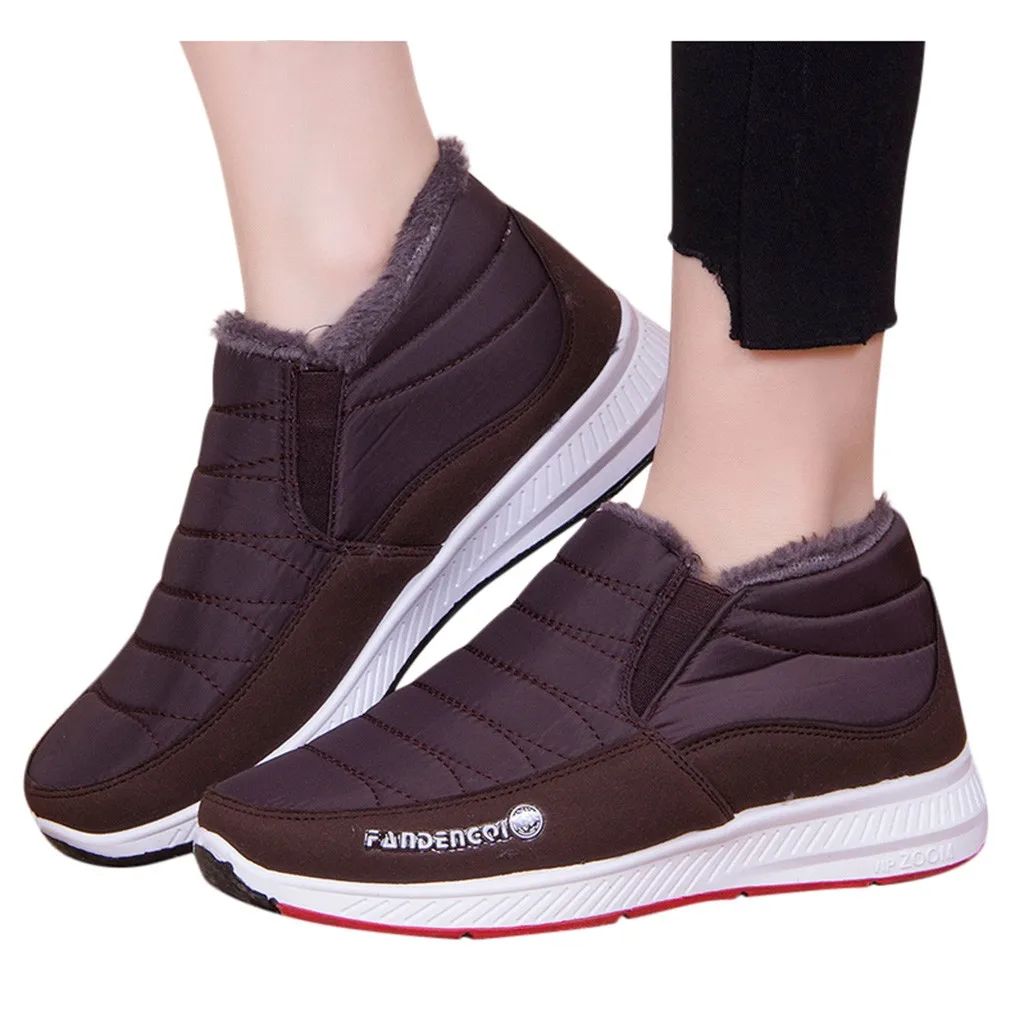 Men Boots Winter Platform-Bottom Shoes For Men Non-Slip Snow Boots Mother Casual Men Plush Winter Sneakers Booties Botas Hombre Men Boots Winter Platform-Bottom Shoes For Men Non-Slip Snow Boots Mother Casual Men Plush Winter Sneakers Booties Botas Hombre