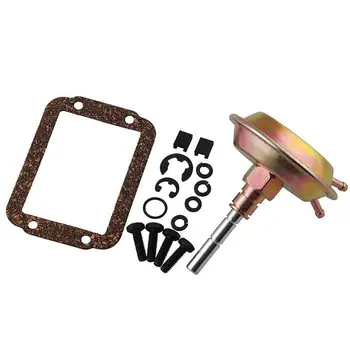 

Yfashion Shift Actuator Front Axle 4WD Vacuum Actuator for Jeep 4x4 4882682 4506116