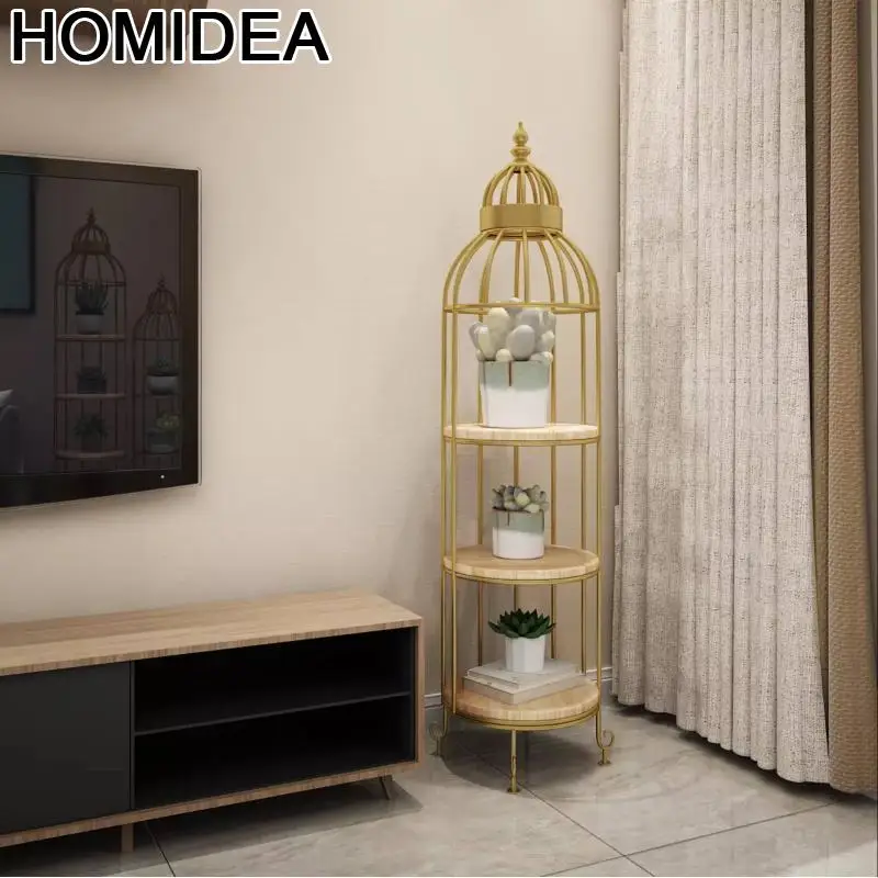 Soporte Interior Huerto Urbano Madera для Repisa Para Plantas лестница Dekoration Stojak Na Kwiaty Балконная полка