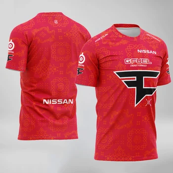 

2020 e-sports player jersey uniform outfit jersey custom name number fan game T-shirt Niko men's and women's custom ID T-shirt