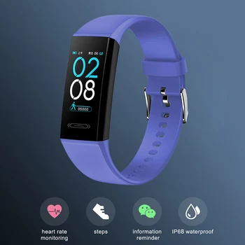 

Smart Watch Blood Oxygen Measurement Inquiry Waterproof Sports Blood Pressure Heart Rate Monitors Smartwatch