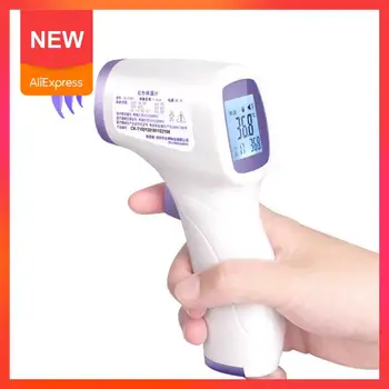 

Non-contact body thermometer Forehead Digital Infrared Thermometer Portable Non-contact Termometro Baby/Adult Temperature
