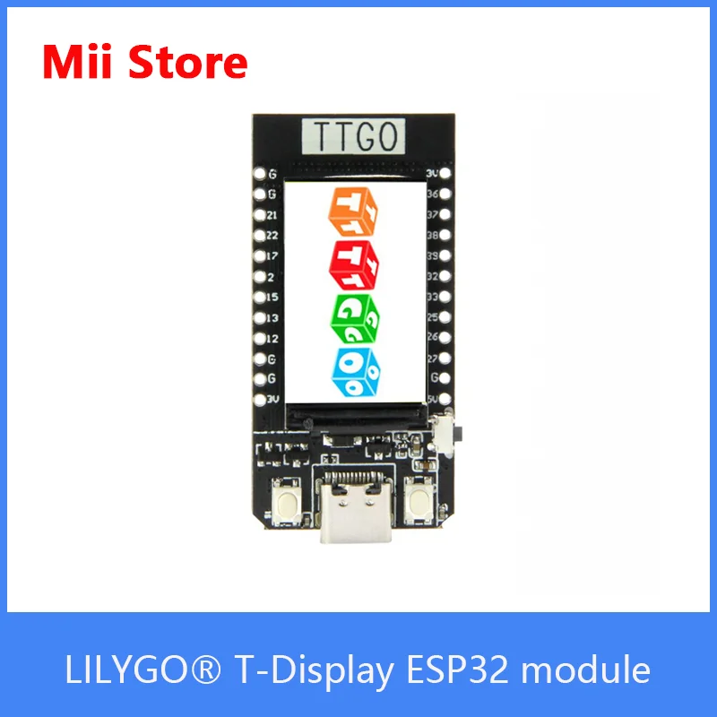 Lilygo t embed esp32 s3. Lilygo t embed esp32 s3