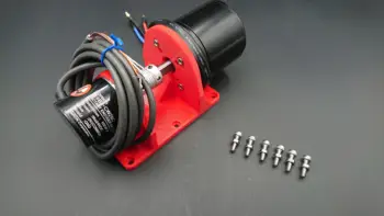 

VESC-ODrive Twin Motor FOC Kit Compact Version ( Motor + ABZ + Support )