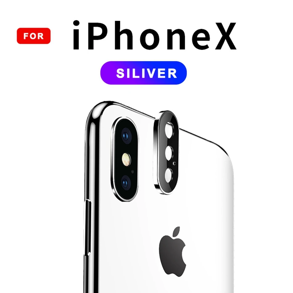 Закаленное стекло на iPhone 11 Pro X XS Max стеклянный объектив камеры протектор экрана для Apple iPhone11 Pro Max Защитная стеклянная пленка