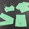 4pcs Green