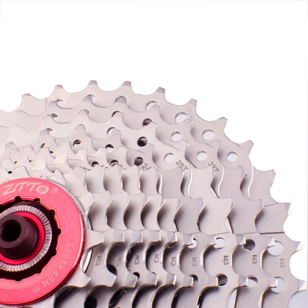 ZTTO 11-36T MTB набор звездочек со встроенной трещоткой для горного велосипеда 10S 30S Скоростной Велосипед маховик Cog Звездочка совместима с частями M590 M610 M780 XT SLX