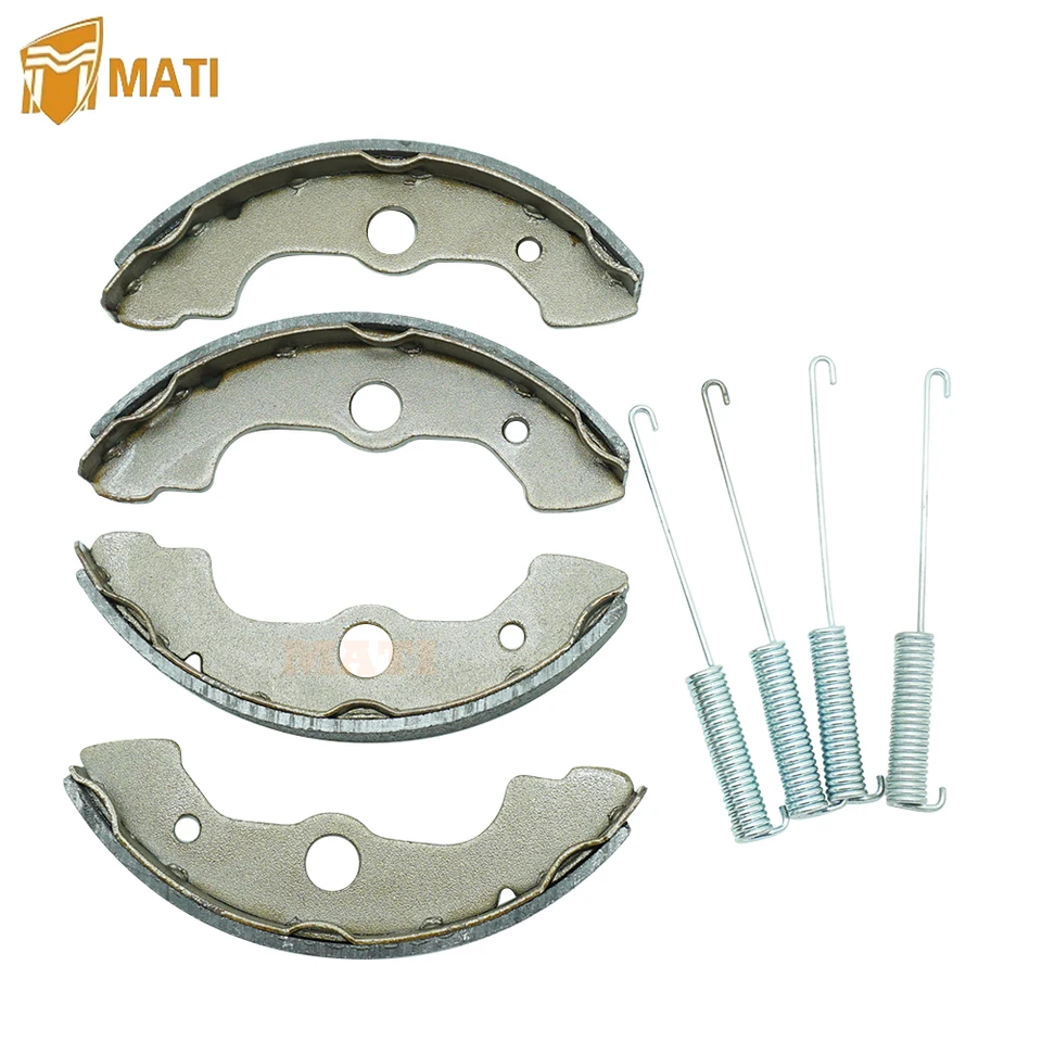 Brake Shoes For Honda TRX650 TRX 650 Fa Fourtrax Rincon Front Shoes 2003-2005 - Foto 5
