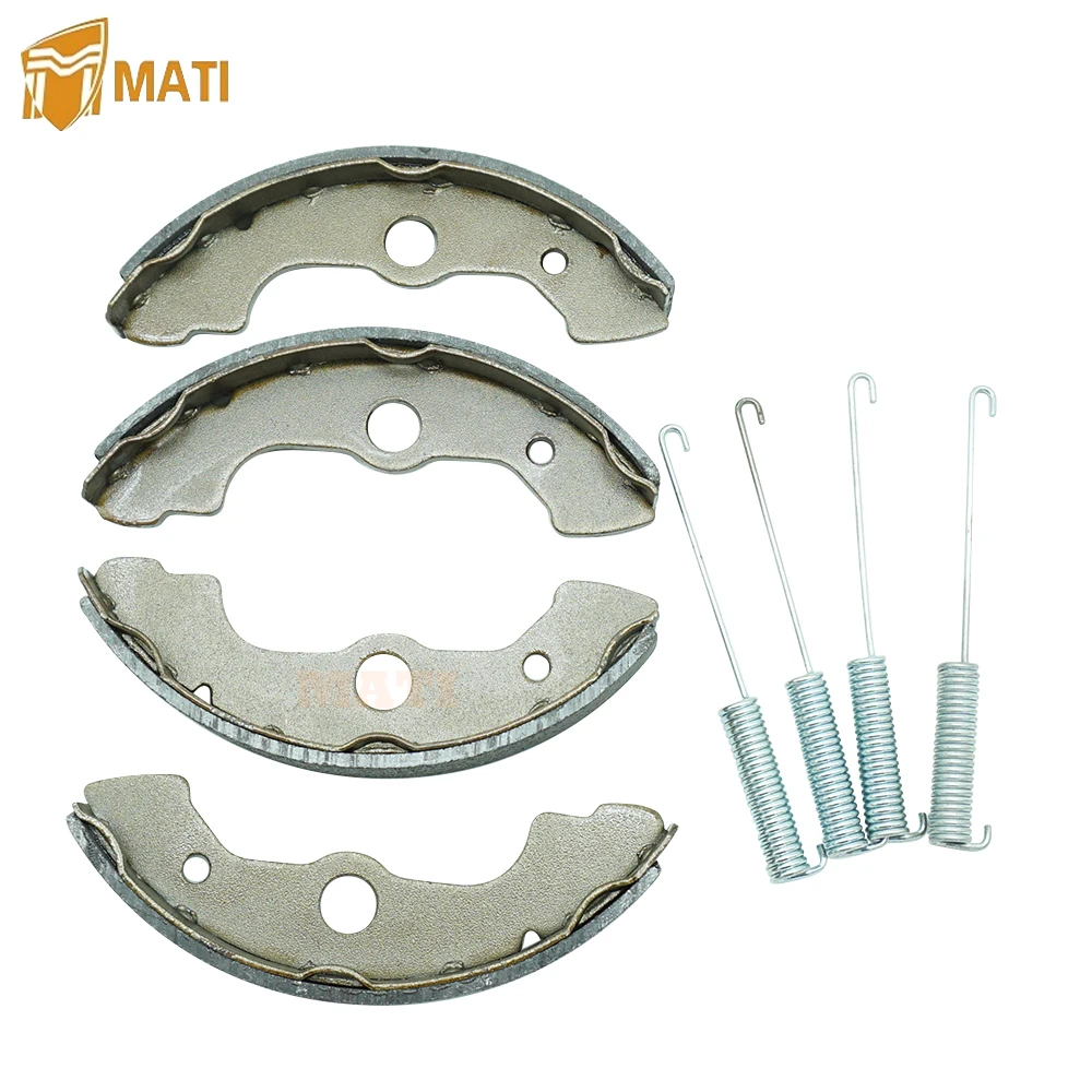 Honda Trx350 Front Brakes Honda Atv Brake Shoes Brake Shoe Trx350 Atv&utv&ssv Parts
