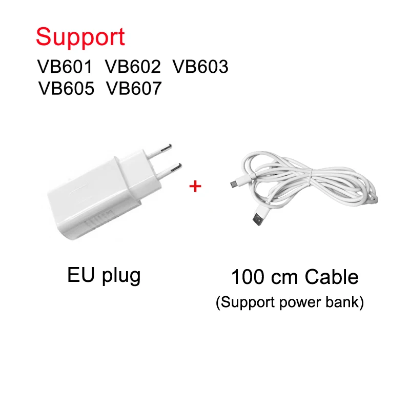 Baby Monitor Original VB601 / VB602 / VB603 / VB605 DC Universal Power Adapter 5V 1000mA 100-240V 50 / 60HZ Charger wireless home security cameras Surveillance Items