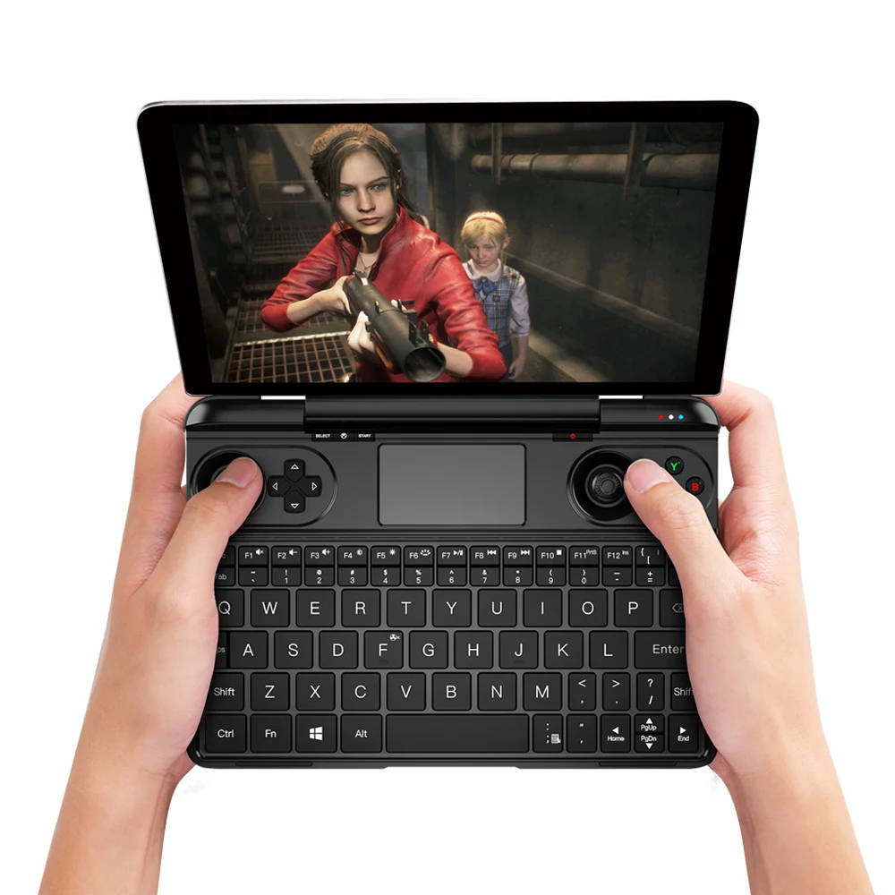 GPD WIN Max портативный игровой ноутбук Windows 10 RAM 16 Гб ROM 1 ТБ Core i7 1195G7 8 дюймов H-IPS с