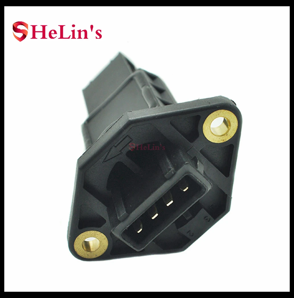 

0280217512 021906462A Mass Air Flow MAF Sensor For Volkswagen VW GOLF III SHARAN TRANSPORTER IV VENTO 2.8 VR6 Syncro AMY AES AAA