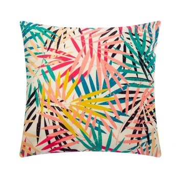 

Decorative pillow case Ethel "Tropics", 40 * 40 cm, polyethylene 100% 4807813