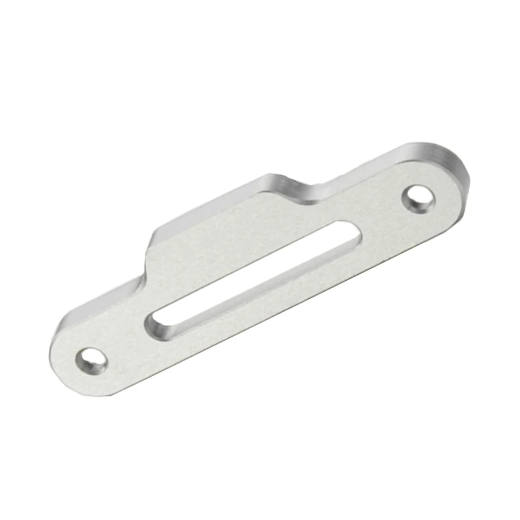 Alloy Winch Control Mount for 1/10 RC D90 Crawler Road Car RC Model Body Parts RC Fitting Kit Tool Repair Parts