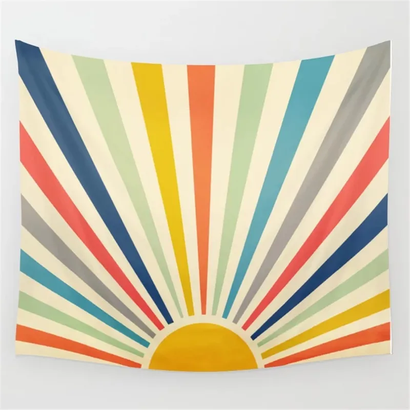 sun-retro-art-iii-tapestries.webp