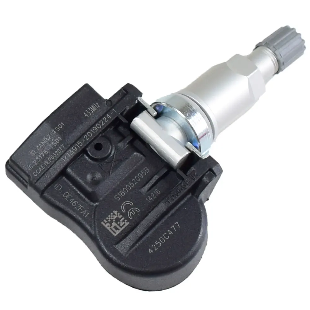1 шт. для Citroen Mitsubishi peugeot 4008 система контроля давления в шинах, датчик TPMS для автомобилей, 433 МГц 4250C477, давление в шинах