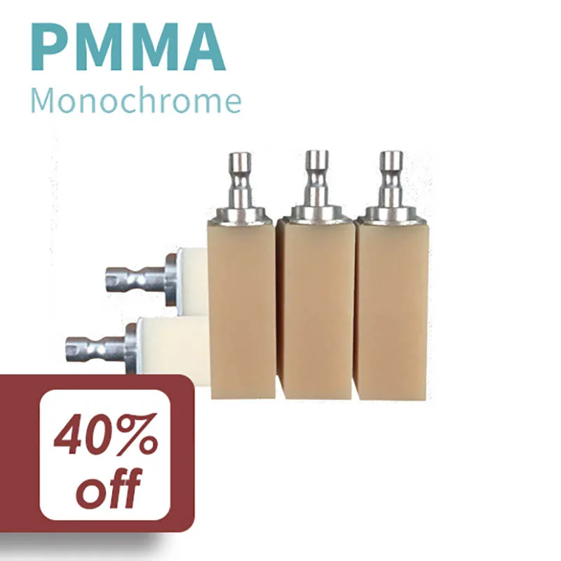 5 шт. pmma блоки для cerec sirona стоматологические PMMA|Отбеливание зубов| |