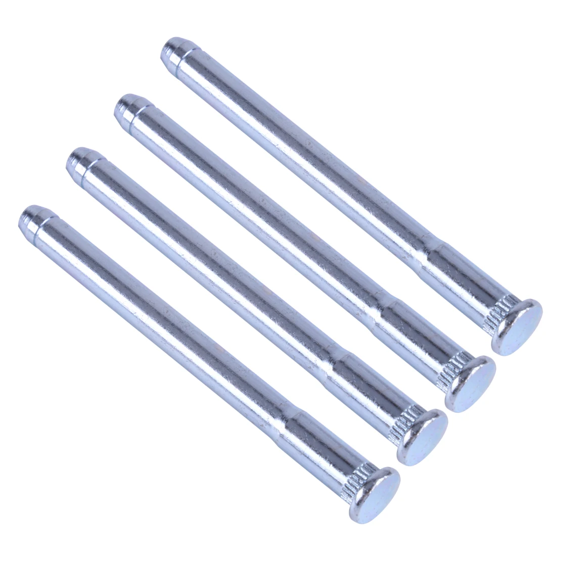 DWCX Door Hinge Detent Pin and Bushing Repair Kits Fit for Chevy S10 GMC S15 2 Door 1995-1997 1998 1999 2000 2001 2002 2003 2004