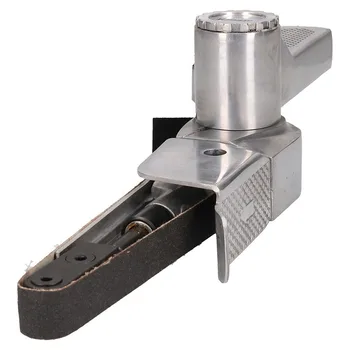 

Air Finger Belt Sander File Detailing Sander Sanding Rust Removal Woodworking