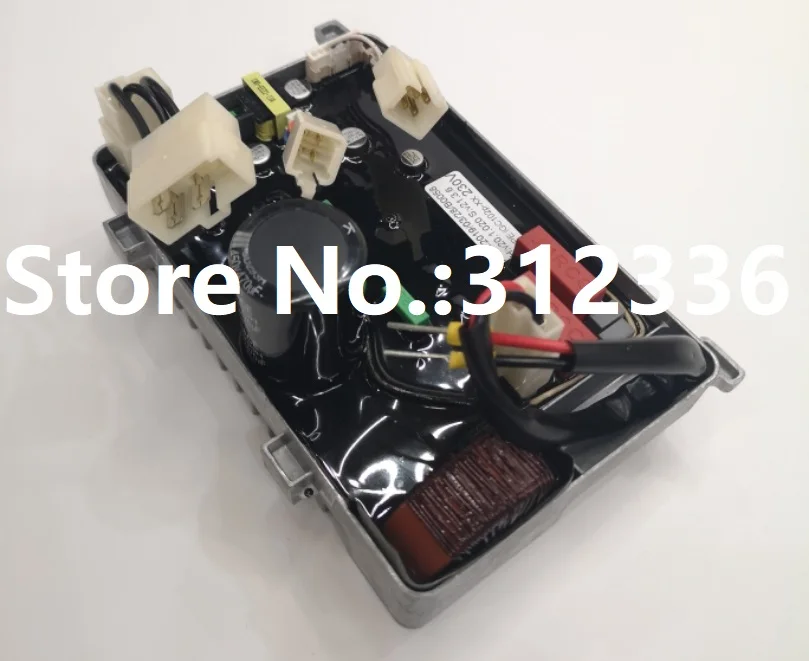 IG1000 AVR DU10 230 В/50 Гц инверторный Генератор запасные части костюм для kipor Kama автоматический регулятор напряжения