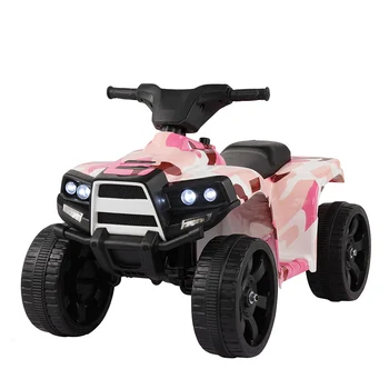 

Kids 4Wheel Ride Electric Powered ATV All Terrain Vehicle Baby Rechargeable Toy Car Outdoor Riding Boy Gift электромобиль BB3166