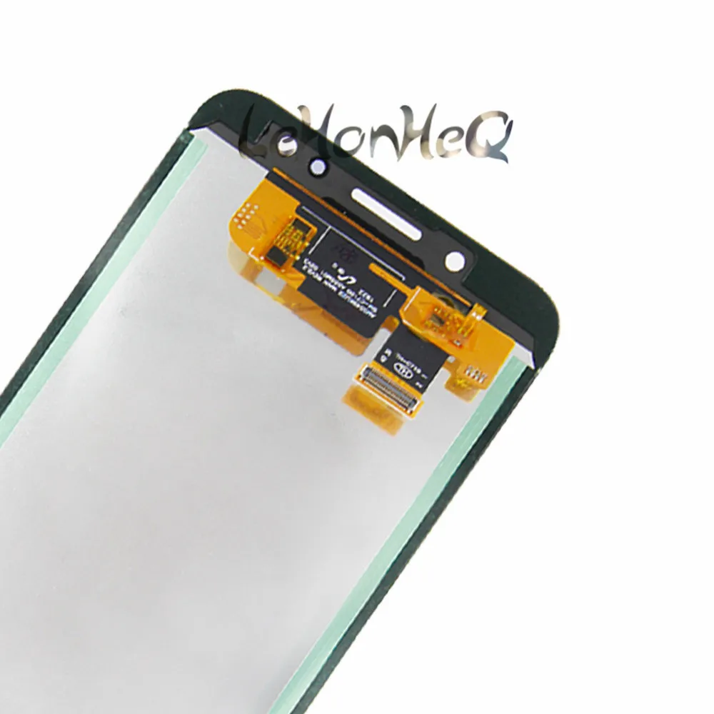 TFT lcd для samsung Galaxy C8 lcd C7100 C710F дисплей кодирующий преобразователь сенсорного экрана в сборе Замена экрана для samsung C8 C7100
