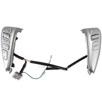 

Steering Wheel Cruise Control Bluetooth Switches for NISSAN TIIDA SENTRA SUNNY Livina ALMERA 25550-3DA6A