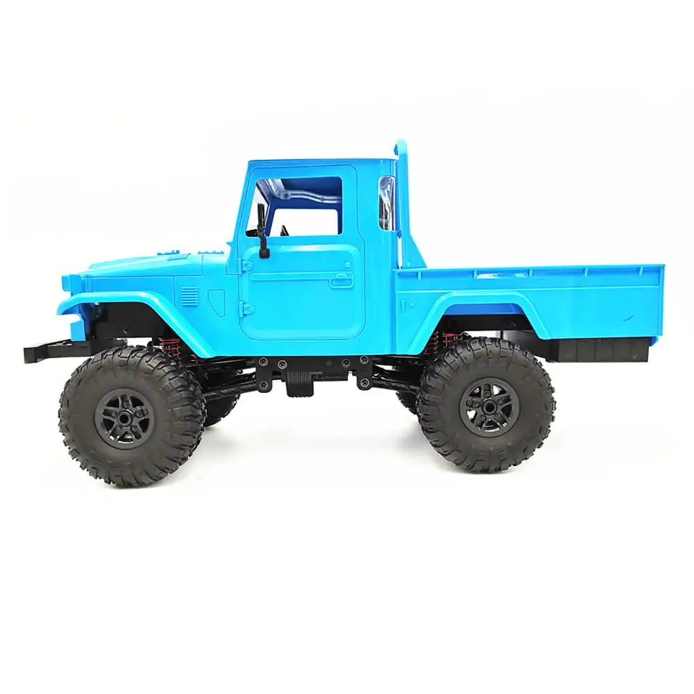 MN модель MN45 комплект/RTR 1/12 2,4G 4WD RC автомобиль без ESC батарея передатчик приемник
