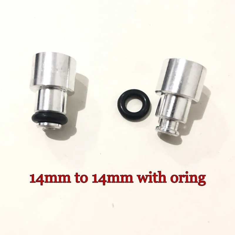 Injector Repair Kits 4pcs Fuel Injector Extender Adapter for Bosch