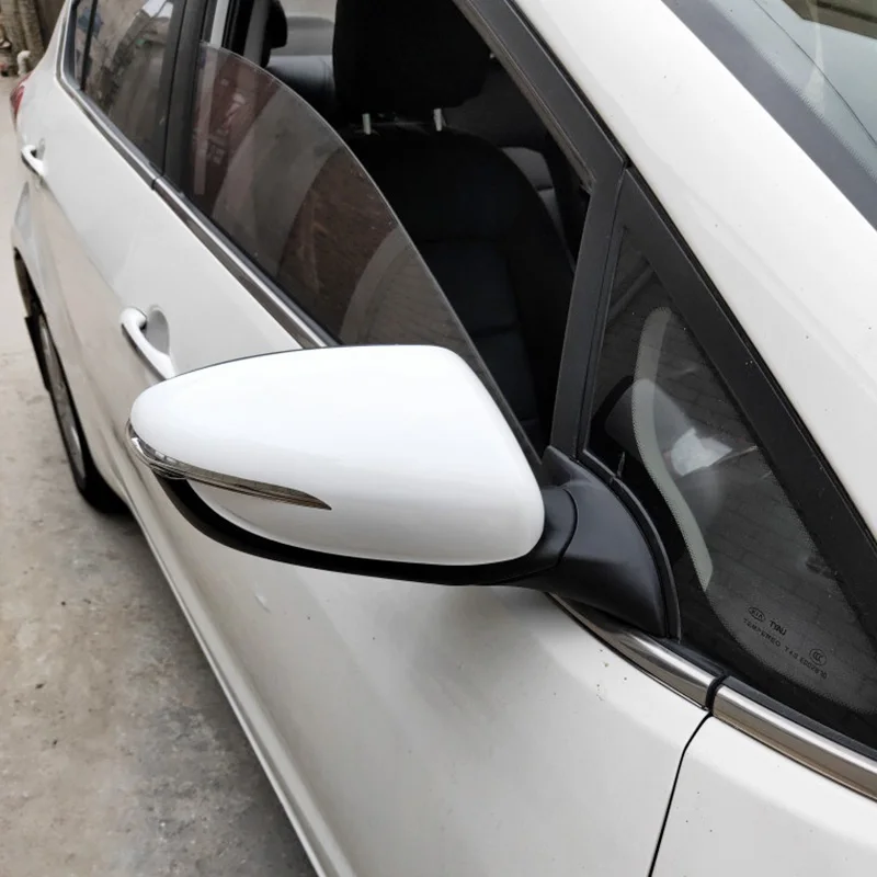 

for K3 K3S KIA cerato rearview mirror side mirror assembly ASSY Electric Angle Adjustable Heating Mirror folding 8 PINS