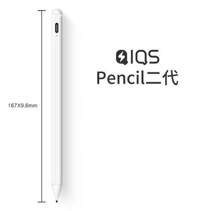 Для Apple ipad pro стилус для пенал емкостный iPad Pro 11 9 7 Air 3 10 2 карандаш поколения|Стилусы
