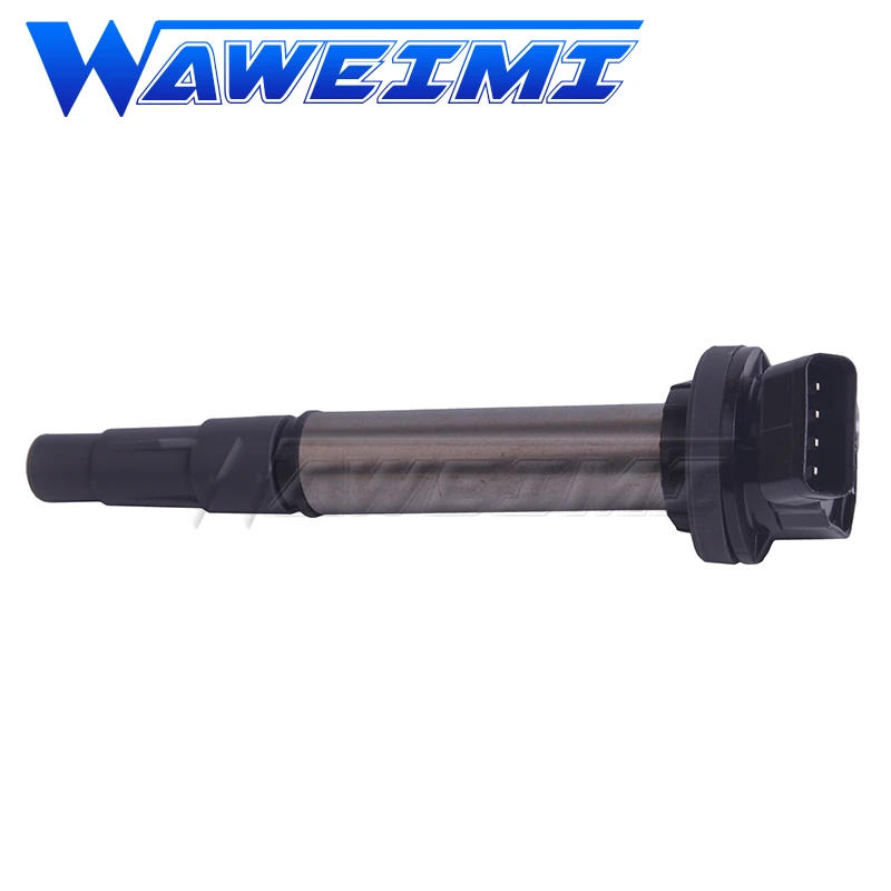 WAWEIMI 4x 90919-C2003 Катушка зажигания для Toyota corolla 1,8 RAV4 Auris Avensis Prius Runx Verso 90919C2003
