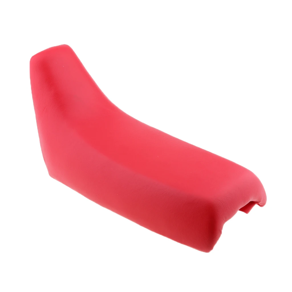 Motorcycle Seat Cover For Yamaha PW50 Piwi PW 50 50cc Pit Bike Red
