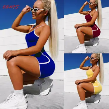 

Sexy Women Clubwear Romper Playsuit Party Jumpsuit Romper Sunsuit Outfit Clothes