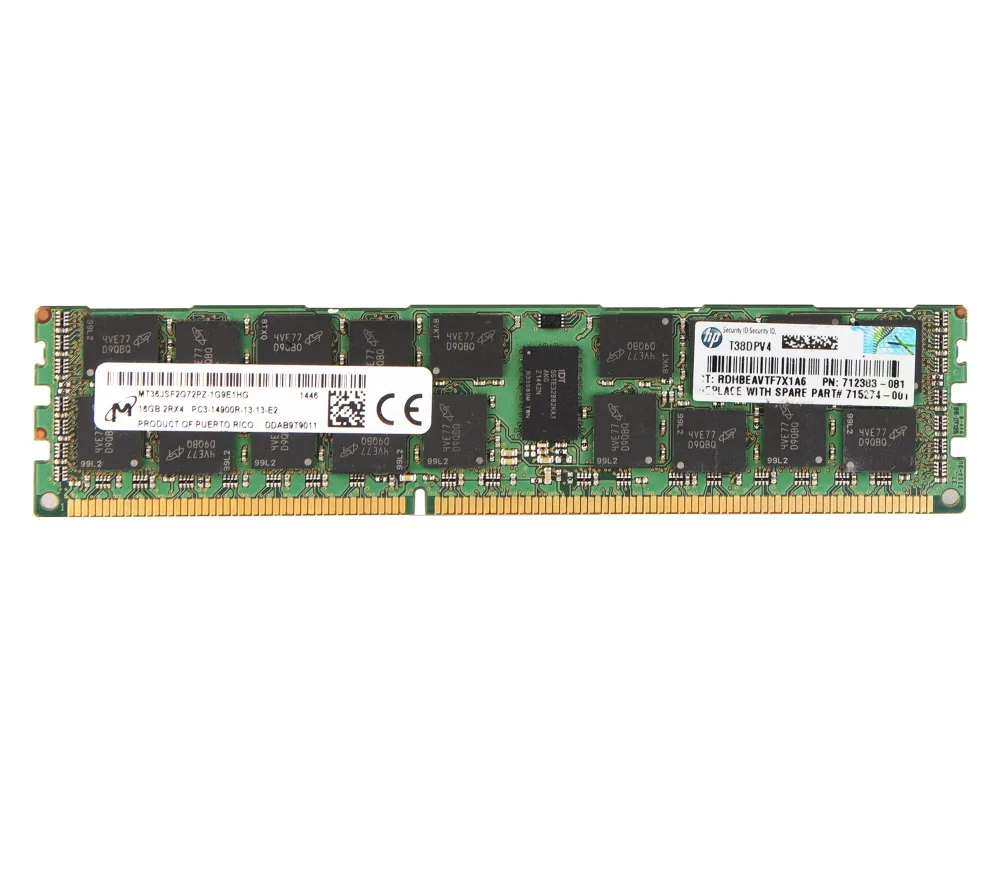 JINGSHA поддерживает X79 LGA 2011 материнская плата с DDR3 4 ГБ 8 ГБ 16 ГБ 32 ГБ ecc reg Серверная память 1333 1600 1866 МГц DIMM ram